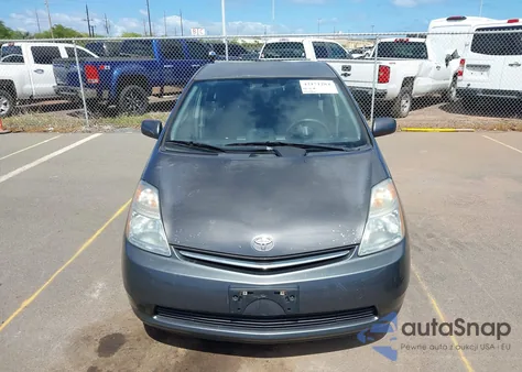 2007 Toyota Prius Touring из США, поврежденный, VIN JTDKB20U973282181